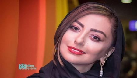 ماجرای دزدیدن سگ نفیسه روشن + عکس