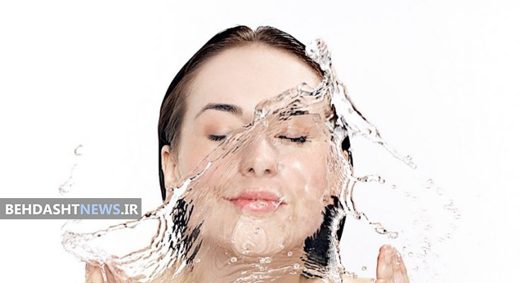 توصیه هایی برای شستشوی صورت