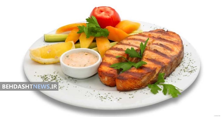 سلامت کبد با رژیم غذایی مناسب