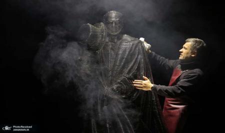 ساخت مجسمه فولادی «آتاتورک» در ترکیه + عکس