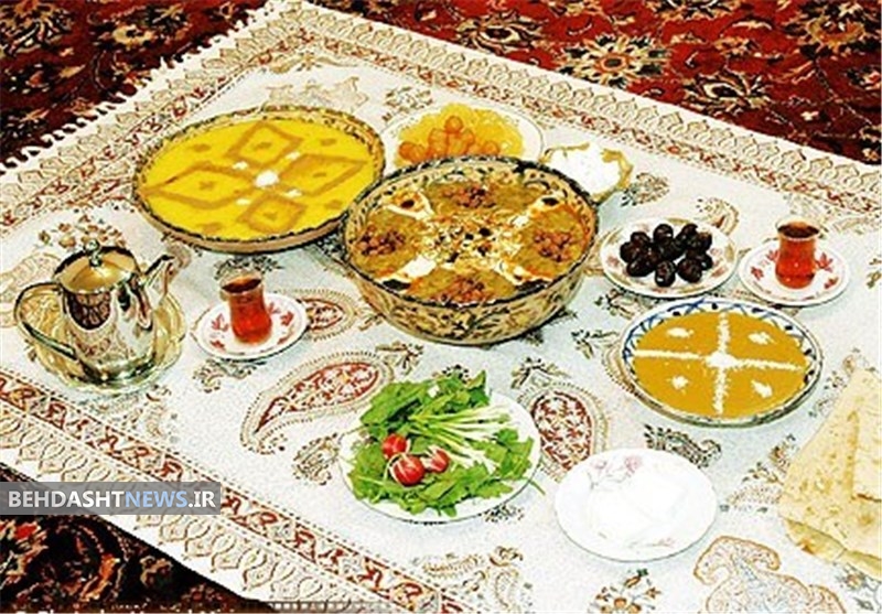 چگونه افطار را به یک وعده غذایی کامل تبدیل کنیم؟+ منوی غذایی