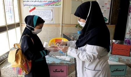  نظارت شدید بازرسان بهداشت بر مدارس و سرویس ایاب و ذهاب دانش آموزان