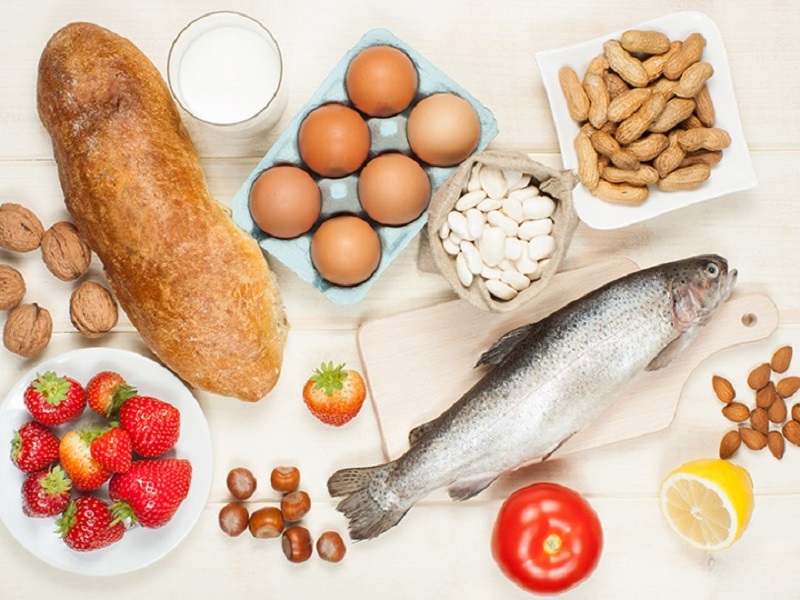 تفاوت حساسیت غذایی با آلرژی به غذا چیست؟