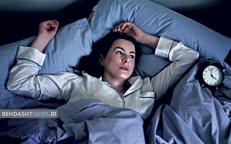 مضرترین نوع اختلال بی خوابی برای بدن