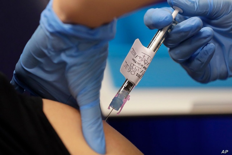 آمار واکسیناسیون در کشور تا جمعه پنجم آذر