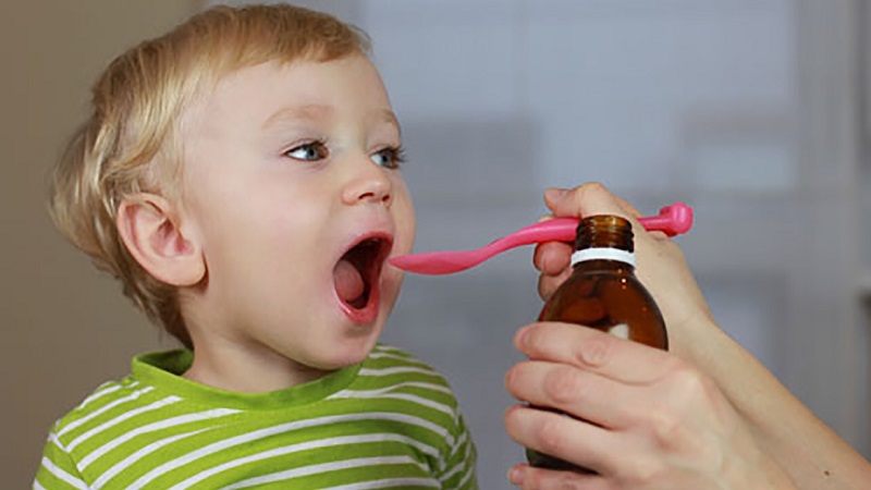 آیا آموکسی سیلین تاثیری برای سرماخوردگی کودکان دارد؟
