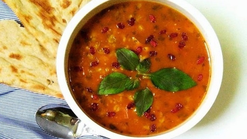 به این پنج دلیل در فصل سرد سوپ بخورید