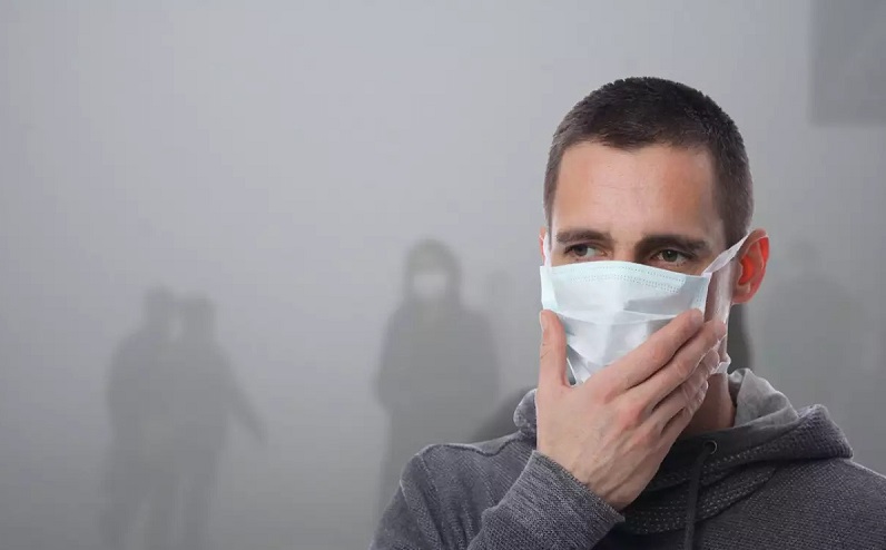آلودگی هوا و تاثیرات مخرب آن بر بدن
