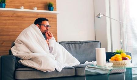  چرا همیشه در بدن احساس سرما می کنم؟