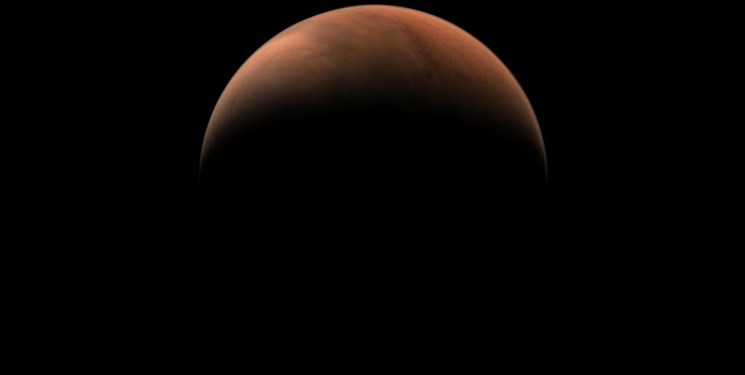 عکاسی از مریخ؛ تصویر روز ناسا
