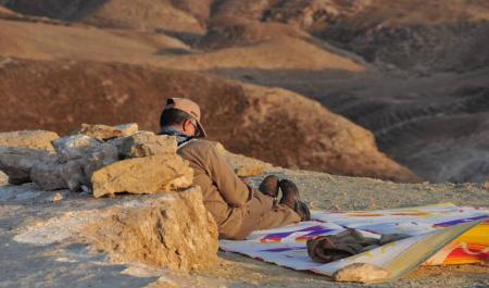 تصویری از حاج قاسم سلیمانی در یکصدمین هفته از شهادت سردار دل ها + عکس
