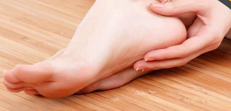 گودی کف پا چه عارضه‌ای به دنبال دارد؟