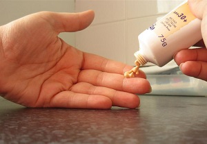  SPF های عدد بالا در برابر اشعه نور خورشید مقاوم ترند