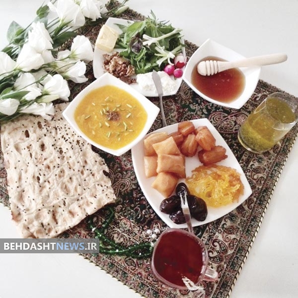  برای افطار و سحر؛ چه بخوریم و چه نخوریم؟