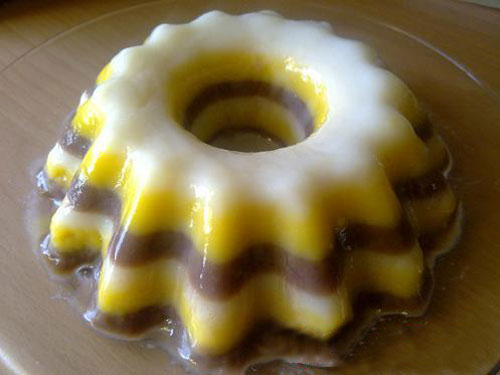  طرز تهیه فرنی با نشاسته ،آرد برنج و گندم ،نارگیلی ،کاکائویی و قالبی +تصویر