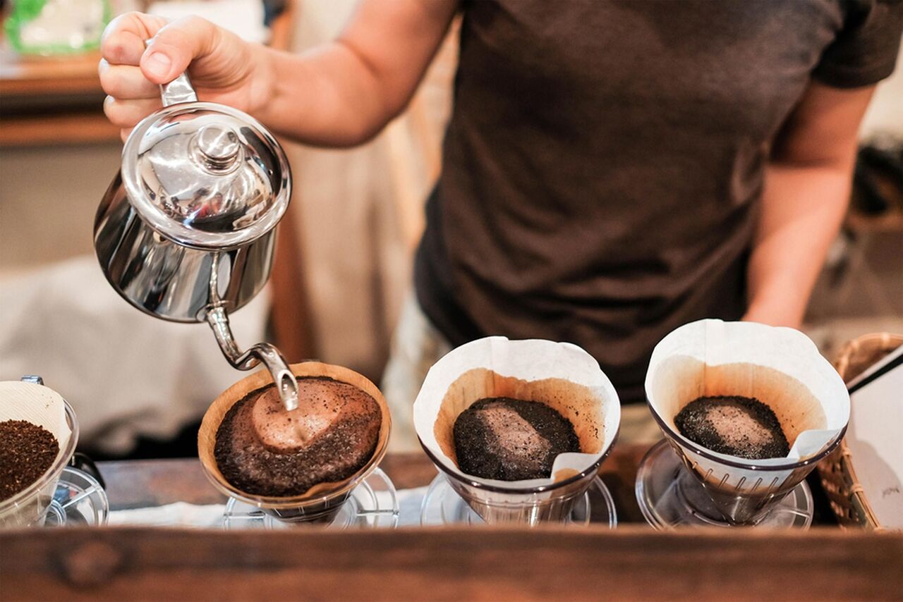 زمان طلایی برای نوشیدن قهوه