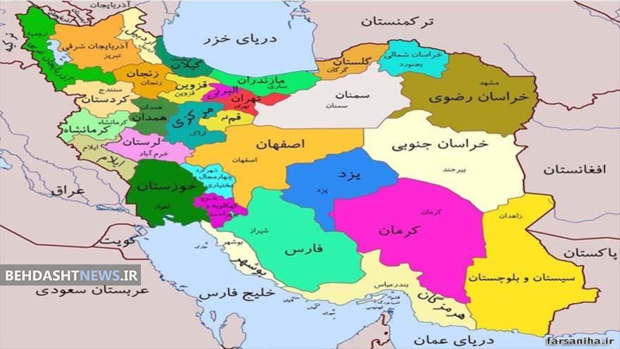 کدام استان ها در معرض تب کریمه هستند؟