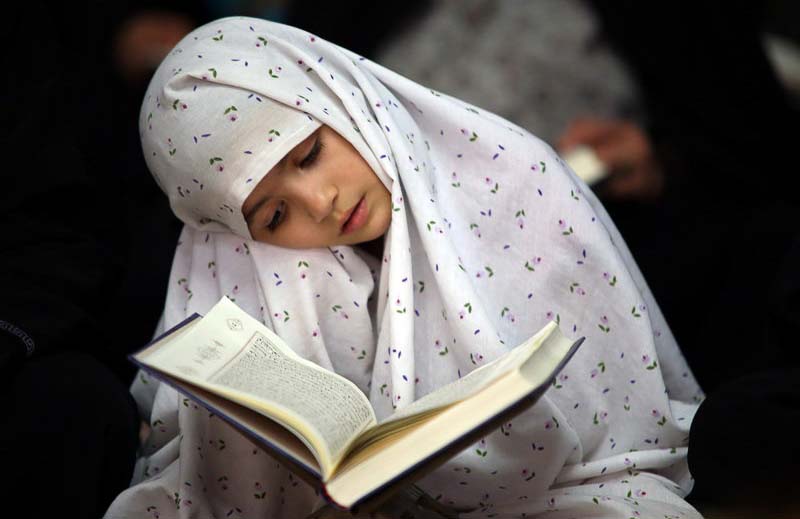  راههای تربیت اسلامی کودکان