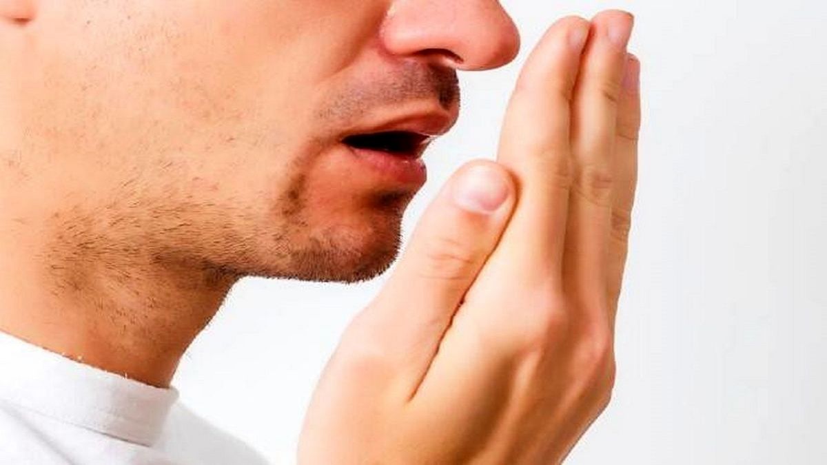 تشخیص بیماری های پنهان از بوی بد دهان