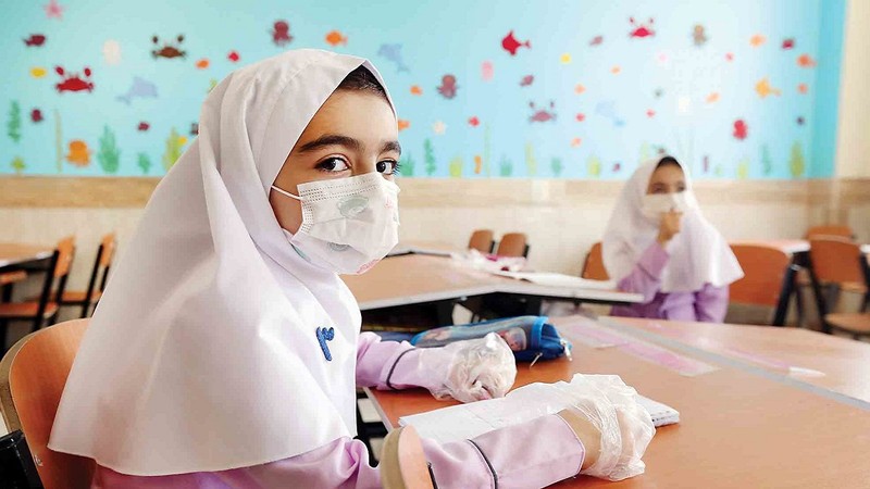 بازگشایی مدارس و چالش جدیدی به نام اومیکرون