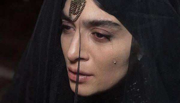 اندیشه فولادوند عزادار شد + عکس