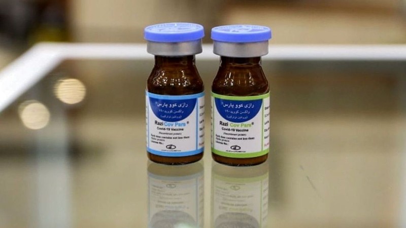 این واکسن جدید ایرانی گزینه‌ای مناسب برای دز یادآور 