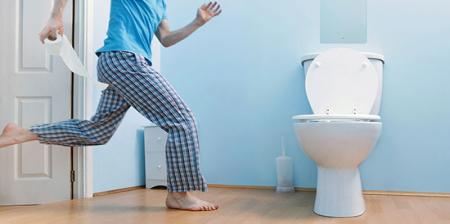 این نوع بی اختیاری ادراری پس از یائسگی بهبود می یابد
