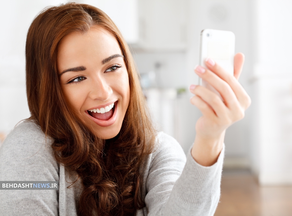 چگونه بهترین سلفی ها را بگیریم+ عکس