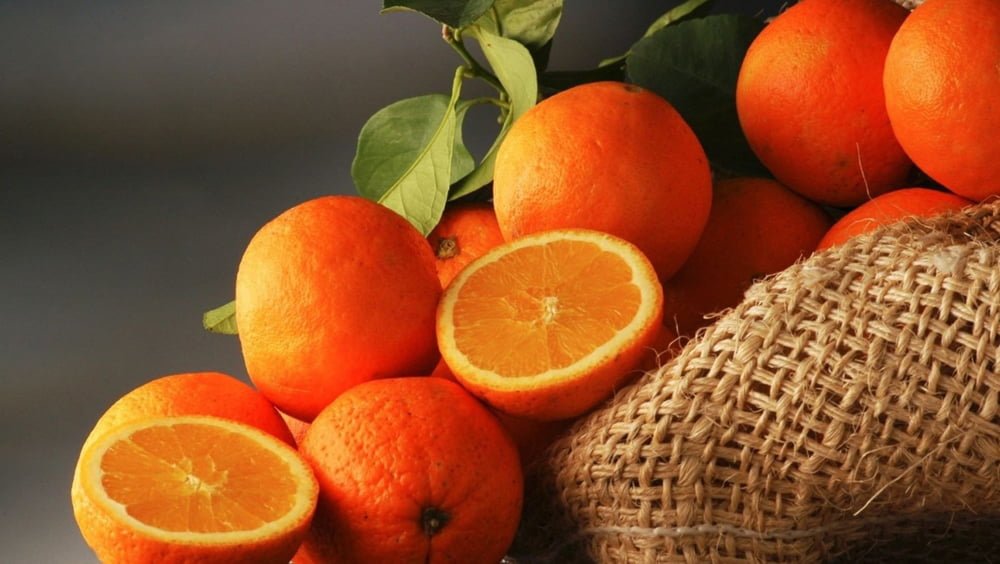 تاثیر باورنکردنی خوردن روزی یک پرتقال