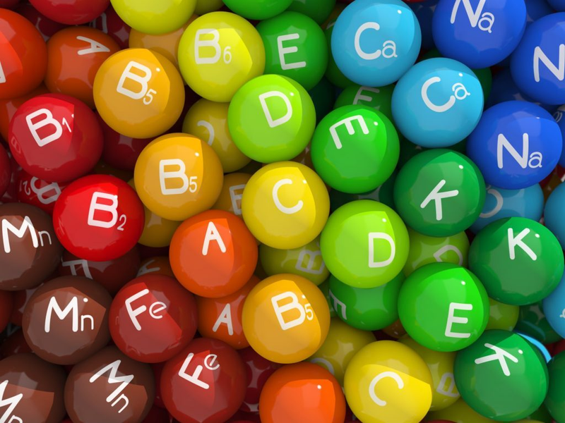 ویتامین B2 در چه مواد غذایی وجود دارد؟