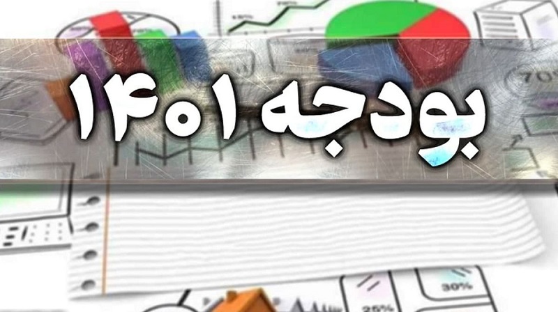 اینفوگرافیک| سهم استان‌ها در بودجه ۱۴۰۱ 