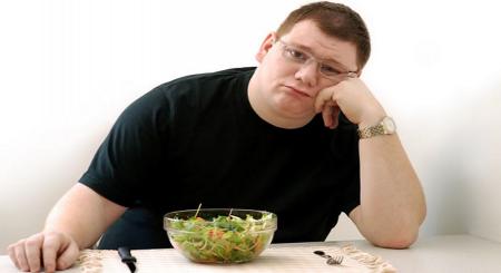 چرا بی‌دلیل چاق می‌شویم؟