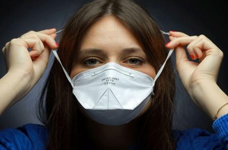  اینفوگرافیک| چند راهکار برای مقابله با مشکلات پوستی استفاده از ماسک