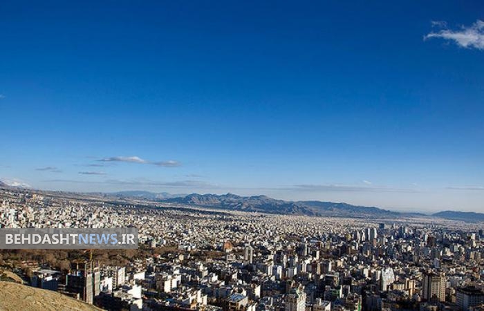  افزایش 8 درجه ای دما در انتظار کلان شهرها 