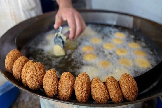 فلافل‌هایی که نباید بخورید + عکس 