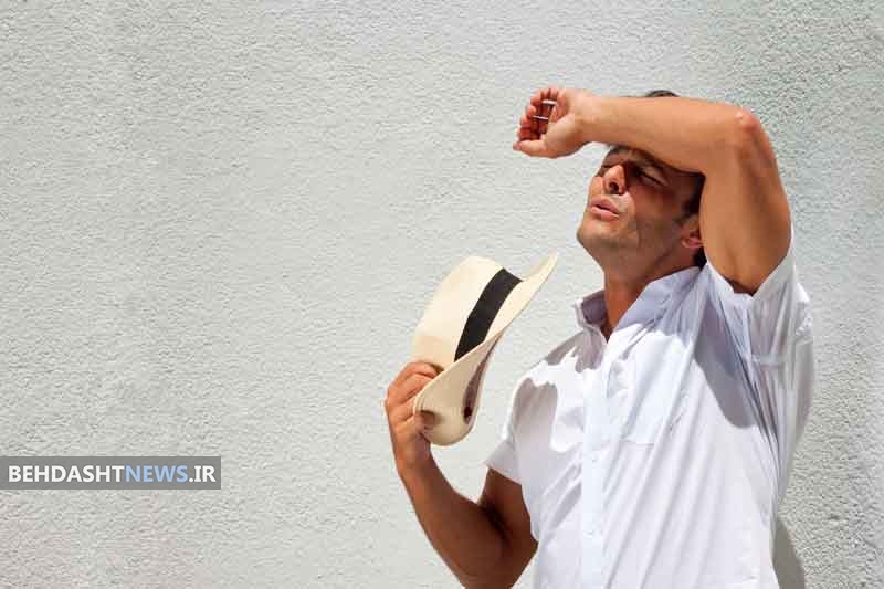 چگونه از بروز سنکوپ بر اثر گرمازدگی پیشگیری کنیم؟