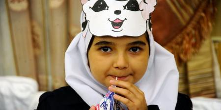 اما و اگر‌های توزیع شیر در مدارس