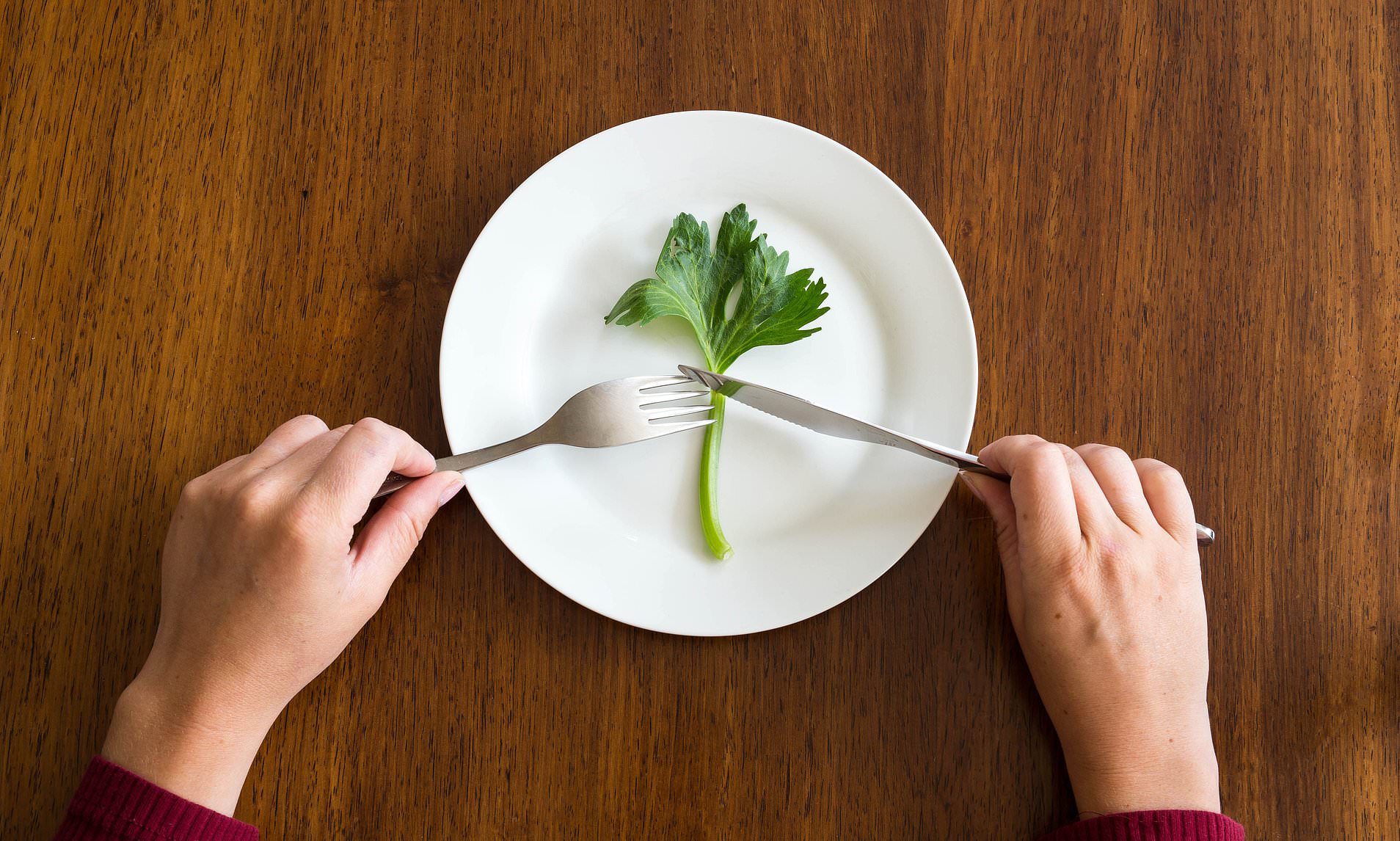 روش‌های ناسالم برای لاغر شدن