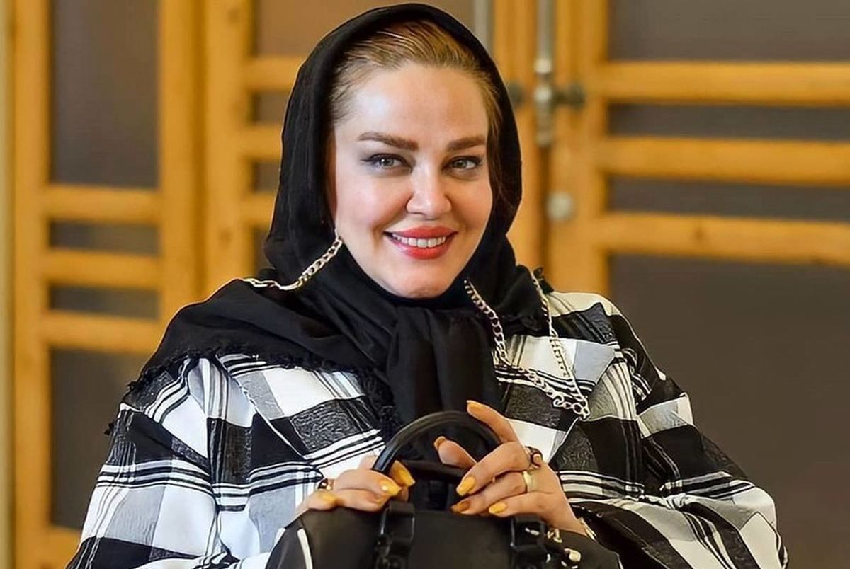 تغییر چهره عجیب بهاره رهنما کنار شهاب حسینی + عکس