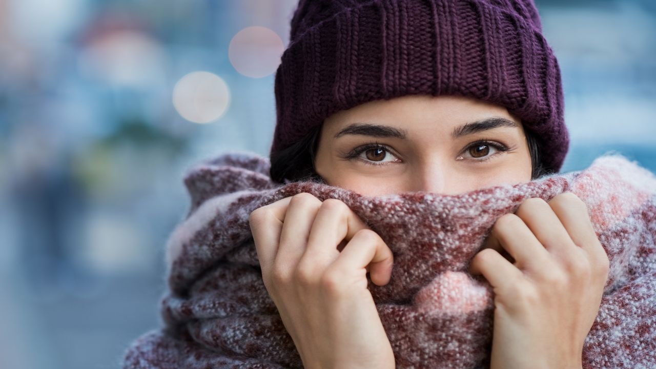 اینفوگرافیک | راهکارهای ساده محافظت در برابر سرمای زمستان