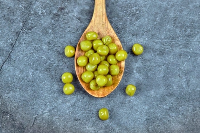  نخود فرنگی چاق کنندست یا لاغر کننده؟