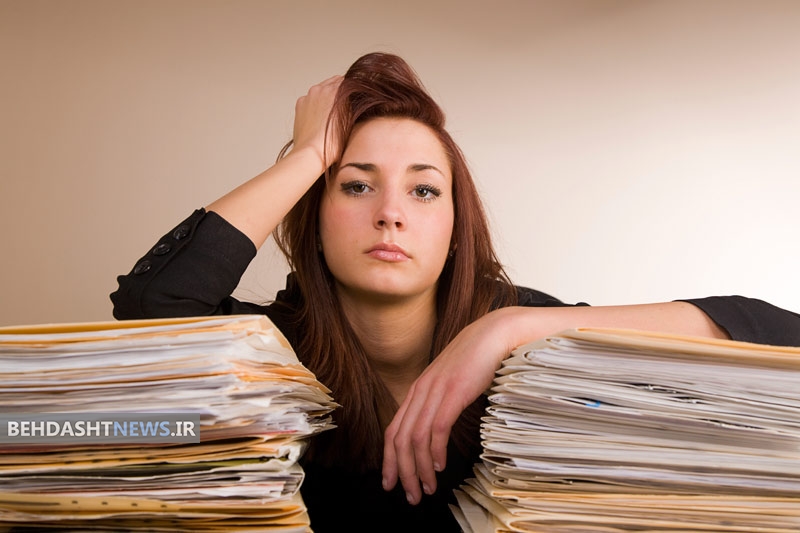 راهکارهایی برای کنار آمدن با یک کار کسل کننده
