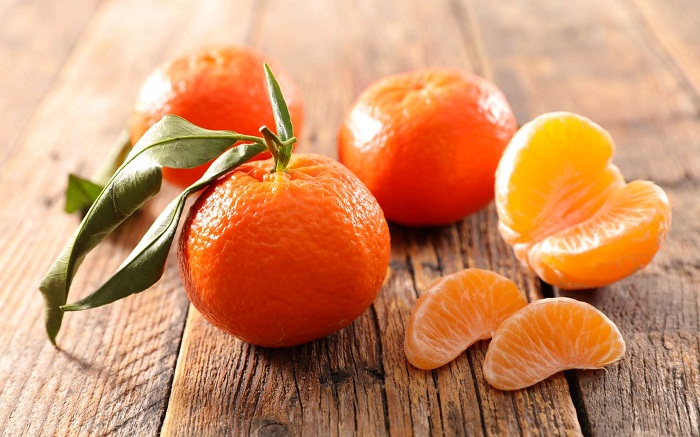 درمان دیابت بااین دو میوه نارنجی