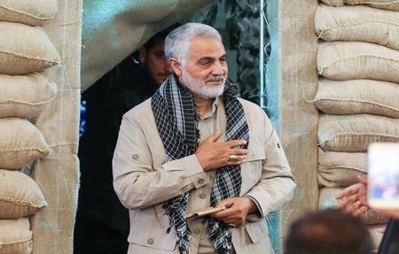 "حاج قاسم" مرد تبدیل تهدید‌ها به فرصت‌ بود/ جغرافیای مقاومت وسیع‌تر شده است