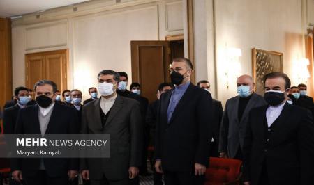 بزرگداشت دومین سالگرد شهادت سپهبد قاسم سلیمانی+ عکس