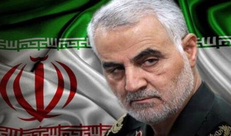 اینفوگرافیک| سردار شهید قاسم سلیمانی؛ مرد میدان