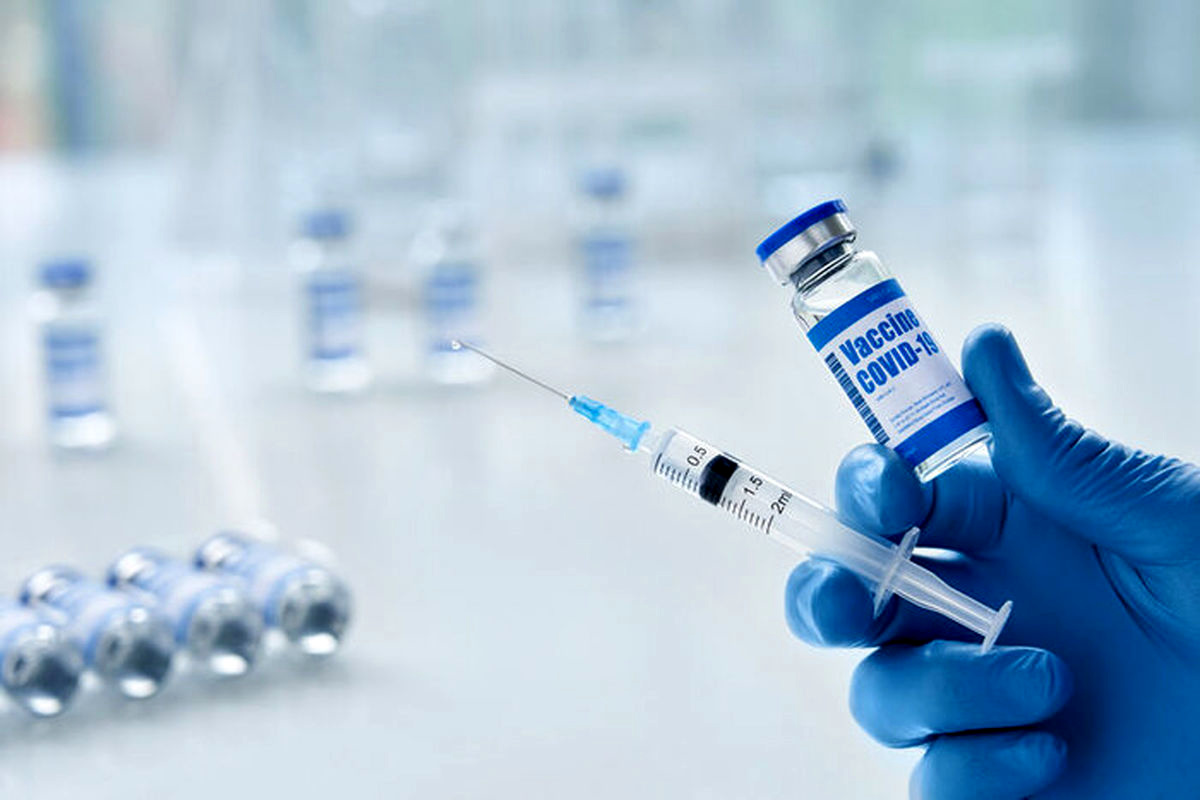 اینفوگرافیک| توصیه‌های تغذیه‌ای  قبل و بعد از تزریق دز سوم واکسن کرونا 