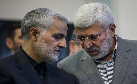 دو رفیق خوشبخت از جوانی تا شهادت + عکس