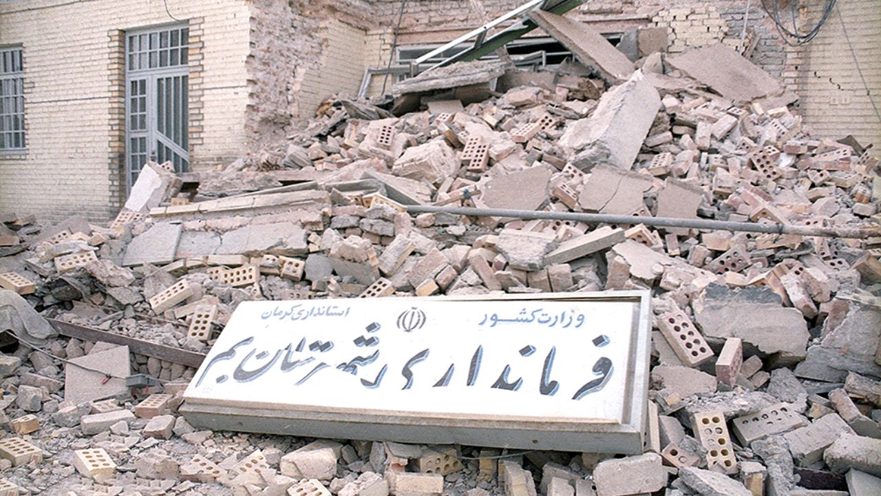 اینفوگرافیک| مرگبارترین زلزله‌های قرن