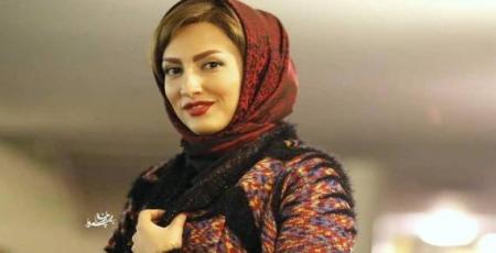 عینک آفتابی مدرن سمیرا حسینی + عکس